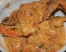 Crab and Shrimp Etouffee 