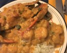 Crab & Shrimp Etouffee