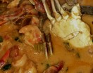 Crab & Shrimp Etouffee