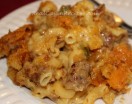 Sausage Mac n Cheese 