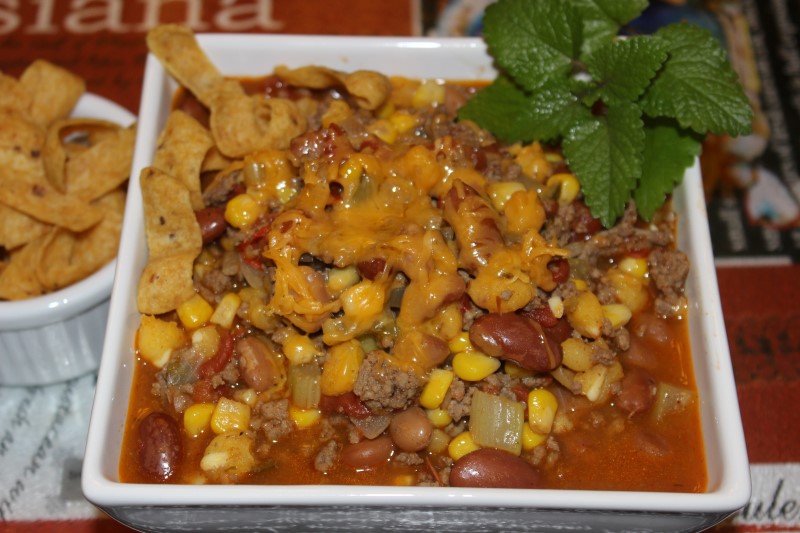 Giff’s Taco Soup