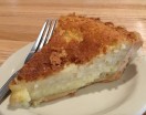 Coconut Custard Pie