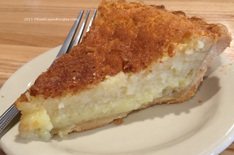 Custard Pie or Coconut Custard Pie