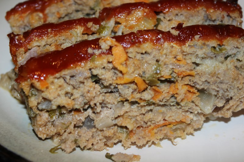 Jackie’s Meatloaf