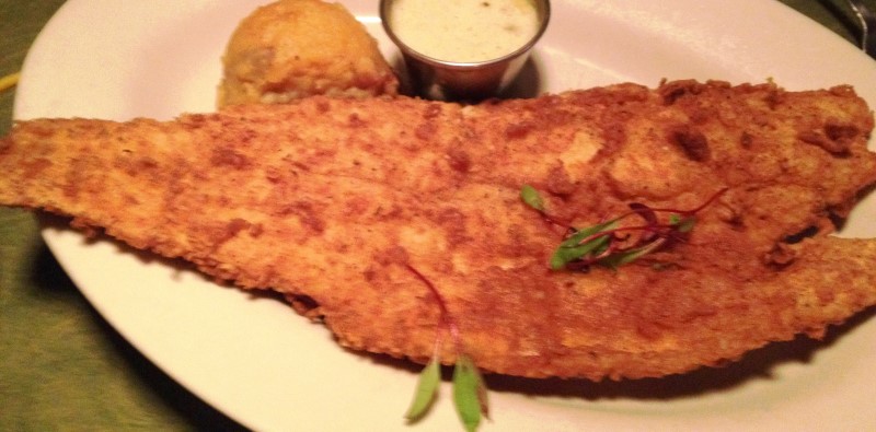 Heather’s Fried Battered Shrimp and Fish Fry Mix