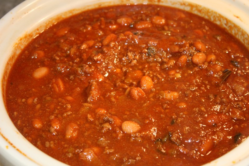 Easy Chili