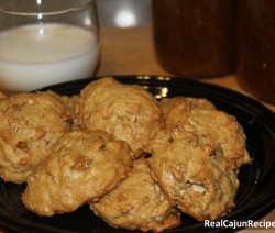 Fig Preserve Cookies