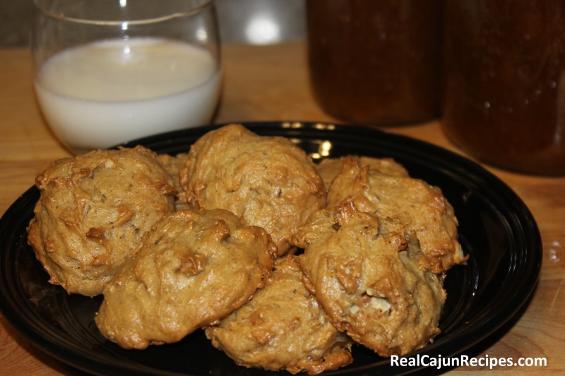 Mildred’s Fig Cookies