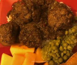 MEATBALL GRAVY