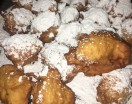 Old Fashioned Sugared Beignets