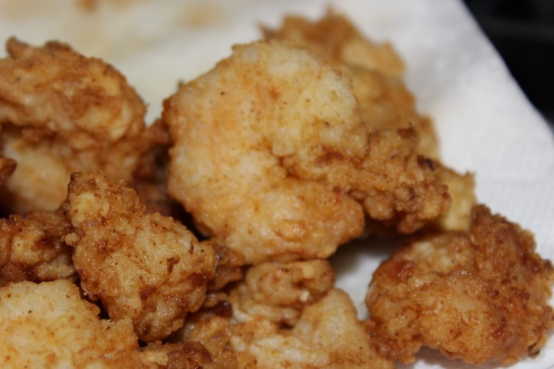 French Fried Shrimp