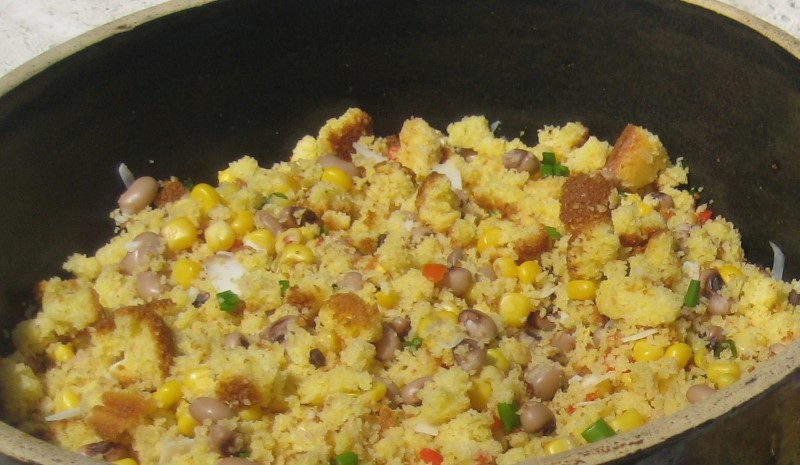 Cornbread Salad