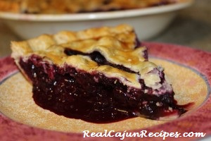 Blueberry Pie