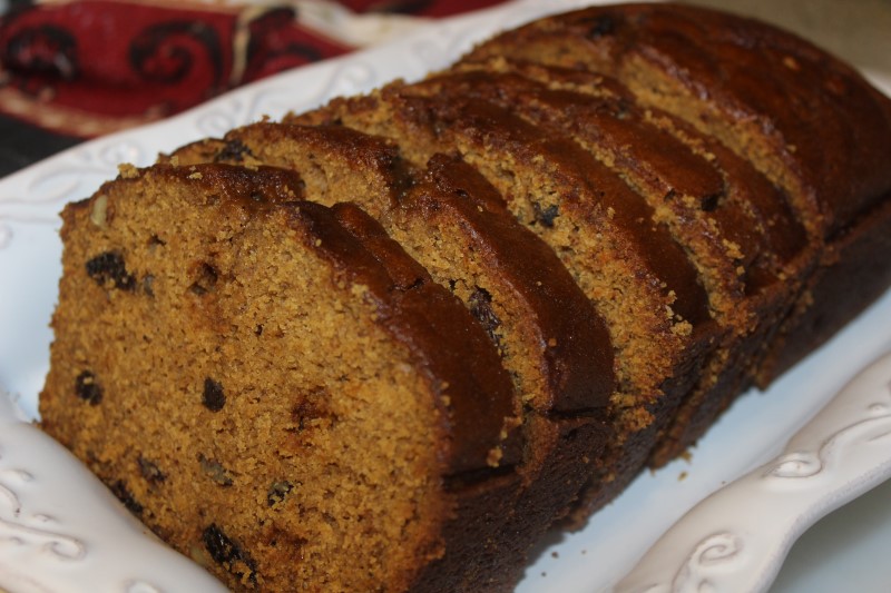 Pumpkin Bread