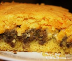 Cornbread Casserole