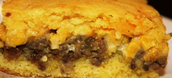 Cornbread Casserole