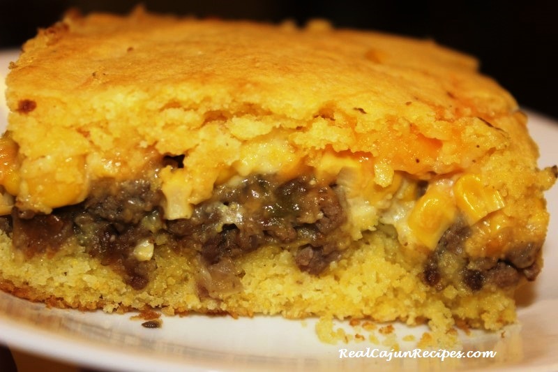 Stuffed Cornbread