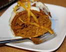 Pumpkin Spice Cake