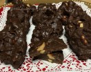 Chocolate Peanut Cluster Candy