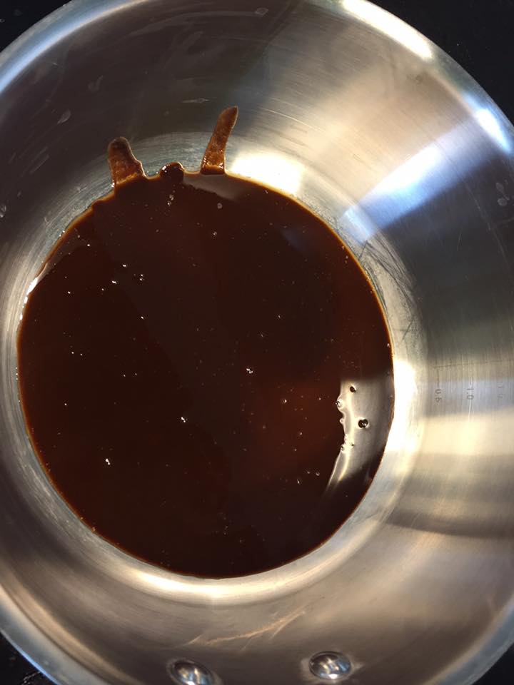 Shortcut Chicken Fricassee la m de maw maw