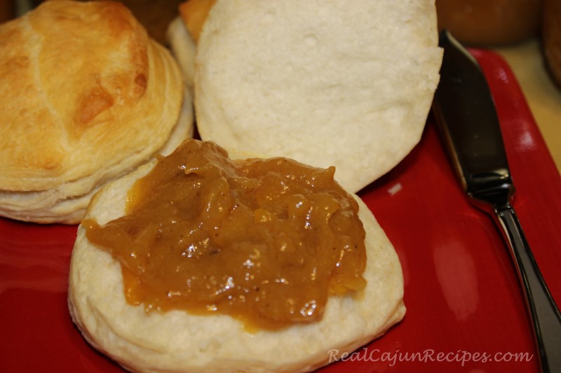 Persimmon Jam Marmalade