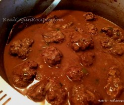 Meatball Stew