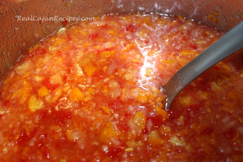 Kumquat Preserves