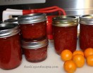 Kumquat Preserves