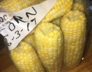 Freezing Corn on the Cob