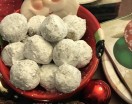 Holiday Balls - Rum or Whiskey