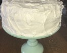 Crusting Cream Cheese Frosting