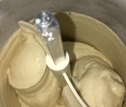 Old Fashioned Custard Ice Cream