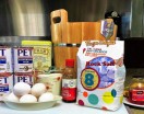 Custard Ice Cream Ingredients