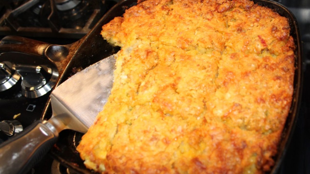 Crawfish Cornbread Recipe Jiffy | Besto Blog