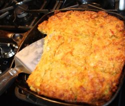 Skillet Cornbread