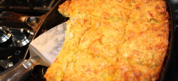 Skillet Cornbread