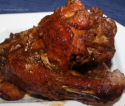 Turkey Wings