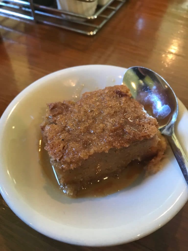 La Cuisine de Maman's Bread Pudding