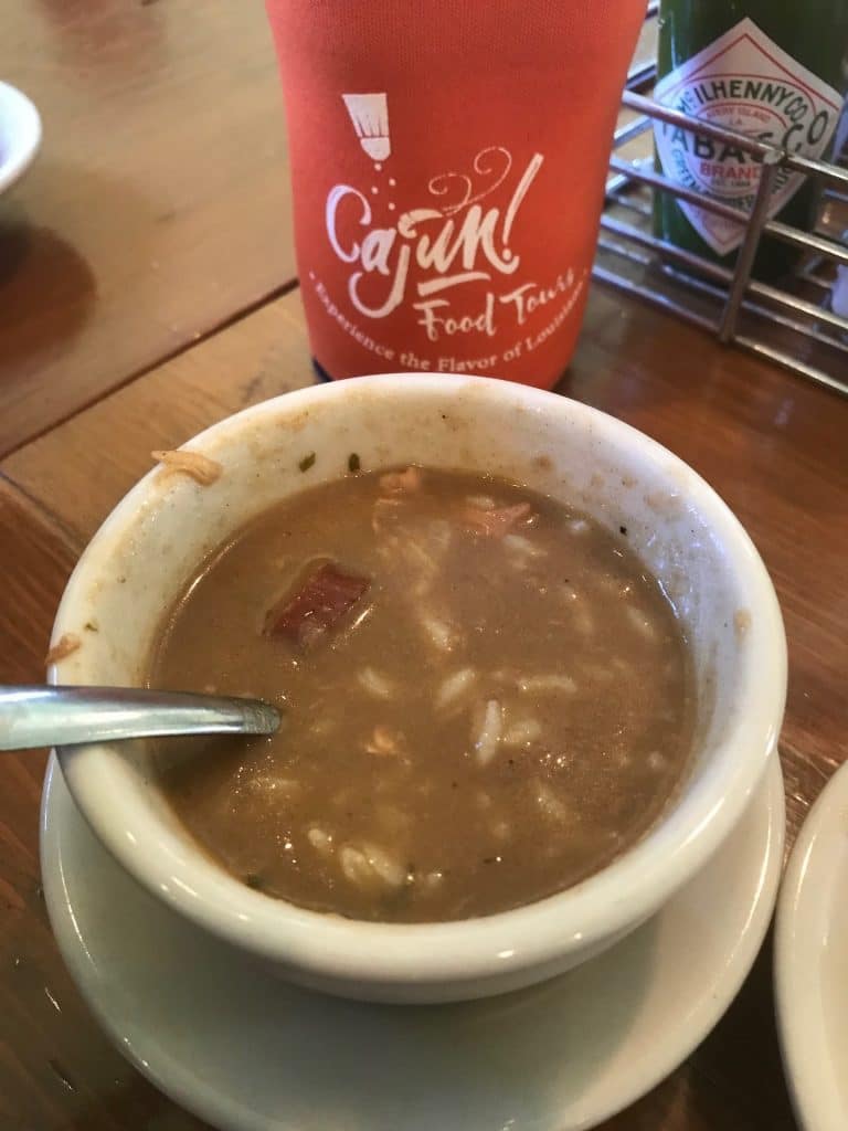 La Cuisine de Maman's Gumbo