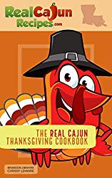 Cajun Thanksgiving Cookbook